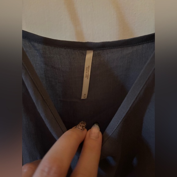 Free People sequin mini dress - Picture 6 of 7